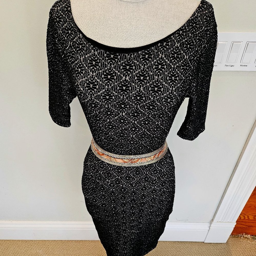 Free People Bodycon Midi Dress